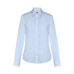 thc paris poplin blouse.