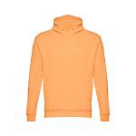 thc phoenix. unisex hooded sweatshirt heren 320 gr - oranje