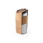 travel mug cork. thermosbeker 350ml
