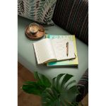 freud. notitieboekje met pen kurk