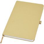 fabian notitieboek met harde kaft - groen