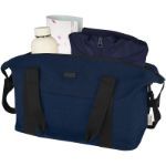 recycled canvas duffel bag, 25 l