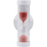 catto douchetimer tot 4 minuten