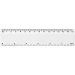 refari liniaal van 15 cm van gerecycled plastic