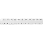 refari liniaal van 30 cm van gerecycled plastic