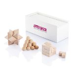 3-delige hersenkrakerset