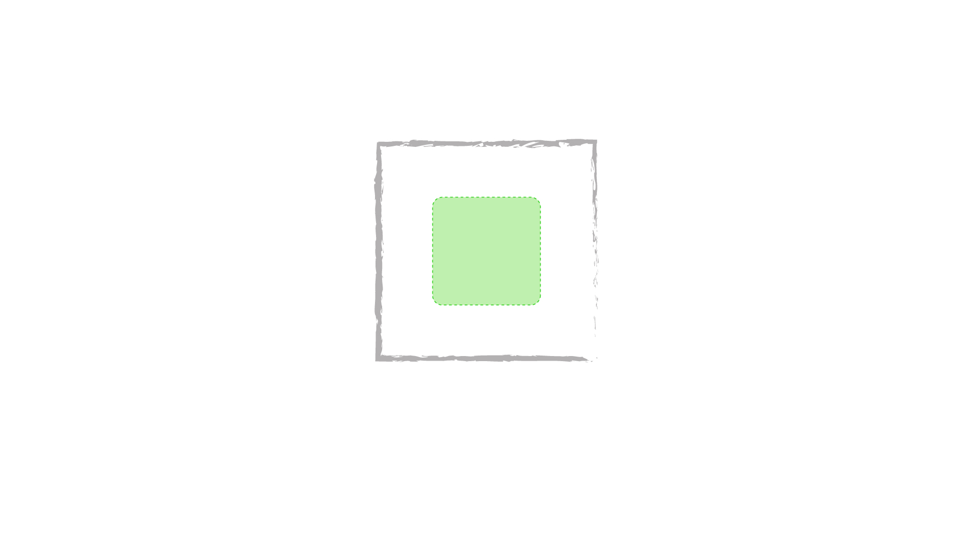 lasergravure (2 x 2 cm)