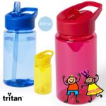 kinderfles voor kinderen van tritan 440 ml