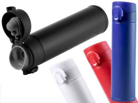 rvs thermosfles 330 ml poltaxe