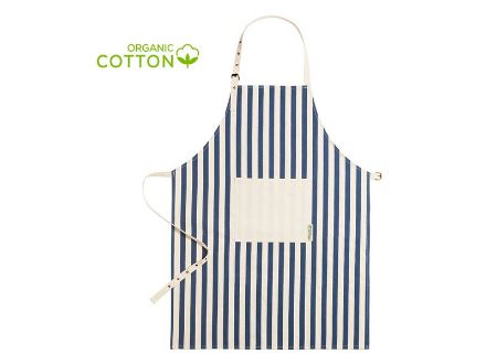 organisch katoenen schort kuirtel