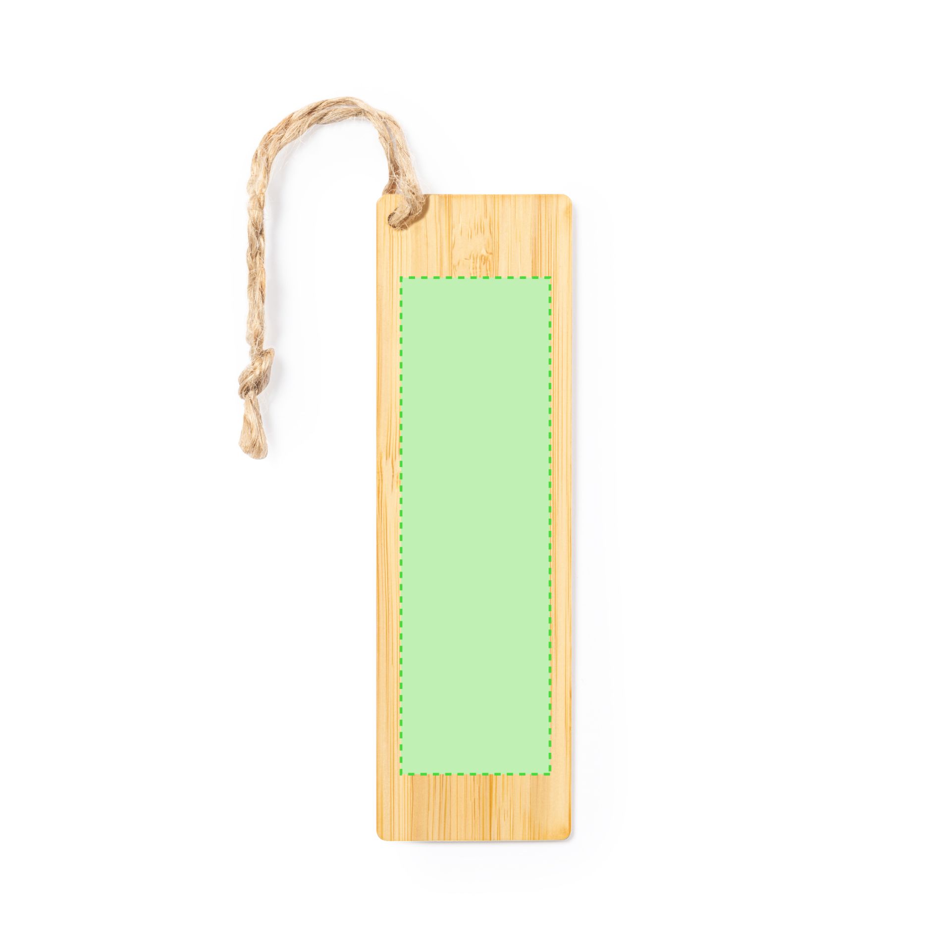 lasergravure (10 x 3 cm)