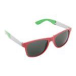opvouwbare plastic zonnebril met uv400 bescherming - 
