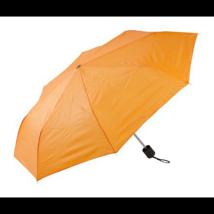 opvouwbare paraplu fulda - oranje