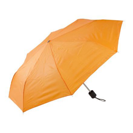 opvouwbare paraplu fulda - oranje
