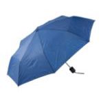 opvouwbare paraplu fulda - blauw