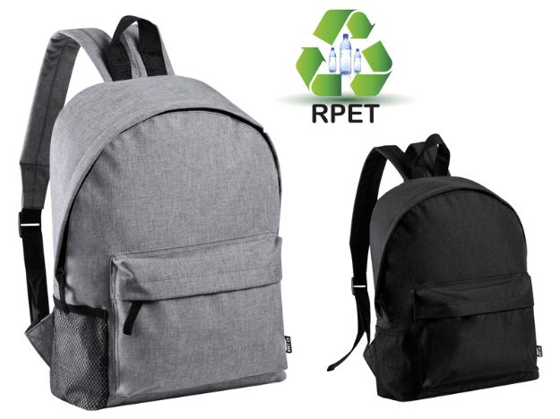 rugzak rpet polyester caldy