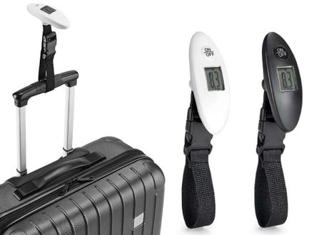 digitale bagageweegschaal
