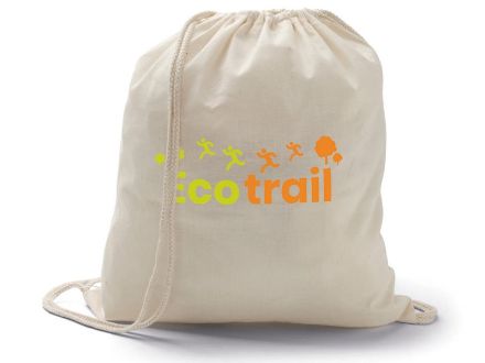 hanover katoenen rugzak