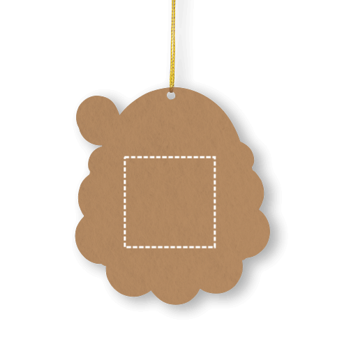 Transferdruk <  12 cm2 (35 x 35 mm)