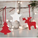 kerst versiering zermatt