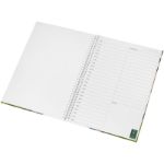wire-o a4 notitieboek hard cover