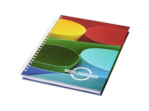 wire-o a5 notitieboek hard cover