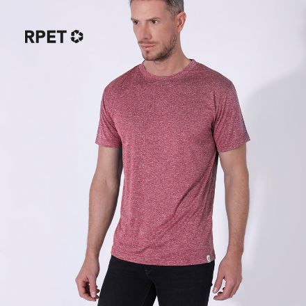 r-pet polyester t-shirt 135 gr rits xs-xxl