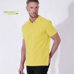 t-shirt biologisch katoen 180 gr ment xs-xxl