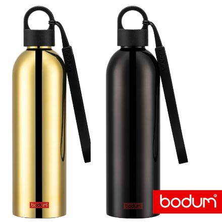 melior steel. dubbelwandige thermosfles 500 ml