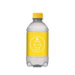 bronwater 330 ml met draaidop - geel