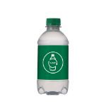 bronwater 330 ml met draaidop - groen