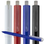 mauna gel balpen van gerecycled pet