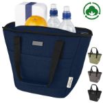 recycled canvas lunchkoeltas voor 9 blikken