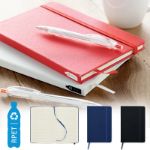 a5 notitieboek met rpet omslag note