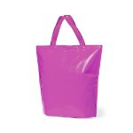 koeltas gelamineerd non woven - fuchsia