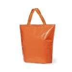 koeltas gelamineerd non woven - oranje