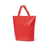 koeltas gelamineerd non woven - rood