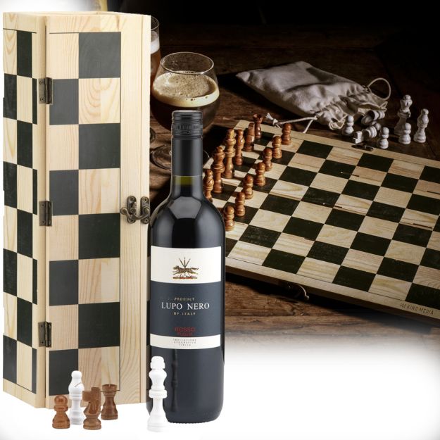 rackpack gamebox schaakspel