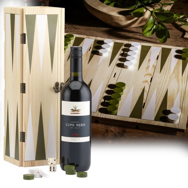 rackpack gamebox backgammon