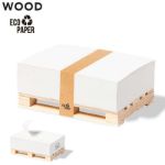 kubusblok eco papier 300 blaadjes hibon