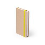 notitieboek a6 lind - geel