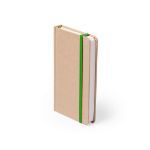 notitieboek a6 lind - groen