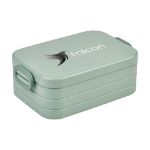 mepal lunchbox take a break 900 ml - licht groen