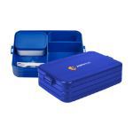 mepal lunchbox bento large 1500 ml - blauw