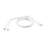 charging cable recycled abs-tpe oplaadkabel