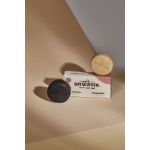 unwaste duopack scrub & shampoo bar