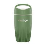be o lifestyle coffee cup koffiebeker - groen