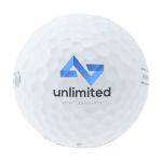 tomorrow golf single pack recycled golf bal