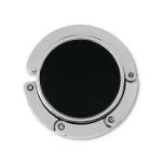 metalen handtashouder - zwart