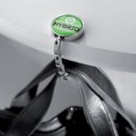 metalen handtashouder